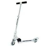 Algopix Similar Product 2 - Razor A2 Kick Scooter - Clear/Black