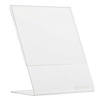 Algopix Similar Product 11 - Polaroid Clear Acrylic L Shaped Frame
