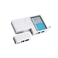 Algopix Similar Product 4 - Docooler 4in1 Remote RJ11 RJ45 USB