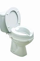 Algopix Similar Product 10 - Drive Medical Raised Toilet Seat with