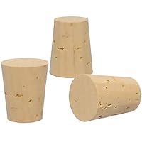 Algopix Similar Product 6 - Cork Stoppers Size 7 XXX Quality