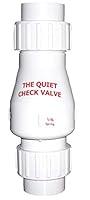 Algopix Similar Product 6 - CHECK VALVE QUIET WHT 2" [Misc.]