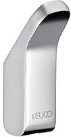 Algopix Similar Product 6 - Keuco 12715010000 Towel Hook - Chrome