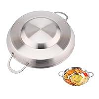 Algopix Similar Product 10 - Heavy Duty Stainless Steel Concave