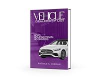 Algopix Similar Product 5 - Business Vehicle Dealership List Ebook