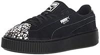 Algopix Similar Product 15 - PUMA UnisexChild Suede Platform