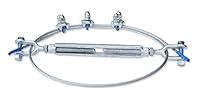 Algopix Similar Product 20 - 90' Eagle Series Seated Zipline Kit