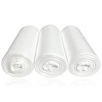 Algopix Similar Product 6 - SOSOHOME 6 Gallon Trash Bags Small