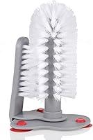 Algopix Similar Product 1 - White Double Side Bar Glass Brush