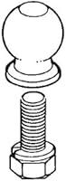 Algopix Similar Product 10 - Brophy BallChrome 178X34 INT THRD