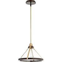 Algopix Similar Product 9 - Quorum 8878086 Pendant 1Light 100