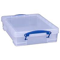Algopix Similar Product 8 - Really Useful Box 4C Plastic Stackable