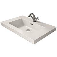 Algopix Similar Product 17 - Cygnus Bath  80 cm mineral load