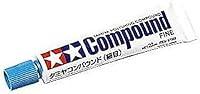 Algopix Similar Product 12 - TAMIYA  87069  POLISHING PASTE FINE