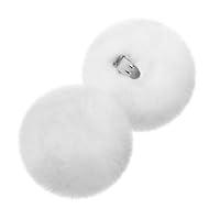 Algopix Similar Product 7 - Beeplove Pom Poms Compatible with