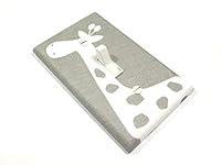 Algopix Similar Product 4 - Giraffe Light Switch Cover Plate Jungle