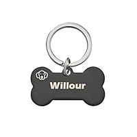 Algopix Similar Product 3 - Cats Dogs ID Tags Personalized Lovely
