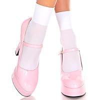 Algopix Similar Product 6 - Music Legs Opaque Anklet