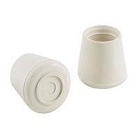 Algopix Similar Product 6 - Shepherd Hardware 3214 Leg Tips