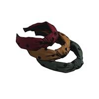 Algopix Similar Product 1 - WomenS Fashion Headbands Solid Color