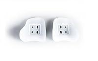 Algopix Similar Product 5 - Profile-F-25 Carbon Foam Arm Rests White