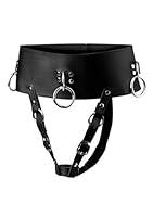 Algopix Similar Product 20 - STRICT Forced Orgasm Wand Holder Belt