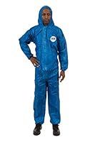 Algopix Similar Product 4 - ViroGuard Disposable Coveralls Suit