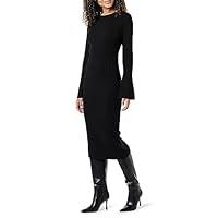 Algopix Similar Product 3 - The Drop Womens Fernanda Bell Sleeve