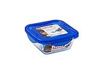 Algopix Similar Product 2 - Pyrex Food Storage Container Blue
