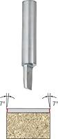 Algopix Similar Product 4 - Freud 14 Dia Solid Carbide Flush 