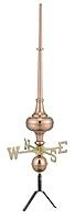 Algopix Similar Product 18 - Good Directions 42 Morgana Pure Copper