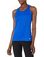 Algopix Similar Product 2 - ASICS Womens Ready Set Tank Top New