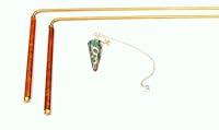 Algopix Similar Product 12 - Intuitive Doodlebug Dowsing Rod Set