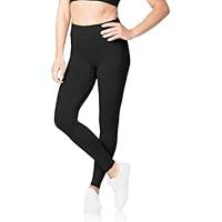 Algopix Similar Product 17 - SATINA High Waisted Leggings for Women