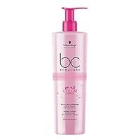 Algopix Similar Product 1 - BC Bonacure by Schwarzkopf pH 45 Color