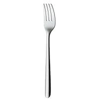 Algopix Similar Product 13 - WMF Cake Fork Flame Cromargan Protect