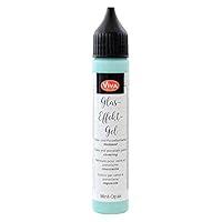 Algopix Similar Product 3 - Viva Decor Glass Effect Gel 25ml Mint