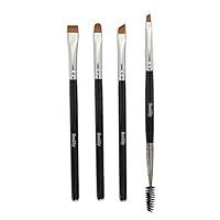 Algopix Similar Product 5 - BENLILY 4pcs Eyebrow Brushes Set