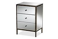 Algopix Similar Product 11 - Baxton Studio Nouria Modern and
