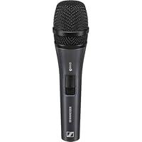 Algopix Similar Product 17 - SENNHEISER Dynamic Microphone Charcoal