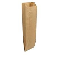 Algopix Similar Product 7 - Duro Kraft Paper Wine Bags Bulk 500