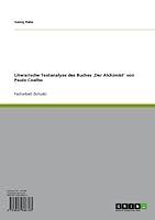 Algopix Similar Product 20 - Textanalyse von Coelhos Der