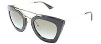 Algopix Similar Product 15 - Prada PR09QS 1AB0A7 Womens Cinema