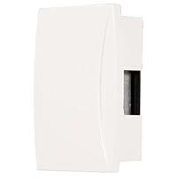 Algopix Similar Product 10 - Sundi Two Tone Chime BIMBam 8V White
