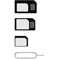 Algopix Similar Product 12 - cellularline UNIVERSALSIMADAPT