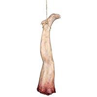 Algopix Similar Product 8 - Ghoulish Productions Severed Leg Prop