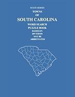 Algopix Similar Product 18 - South Carolina: Word Search Puzzle Book