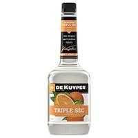 Algopix Similar Product 9 - DeKuyper Triple Sec Liqueur 750 ml 48