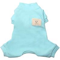 Algopix Similar Product 8 - TONY HOBY Dog Pajamas Dog Jumpsuits