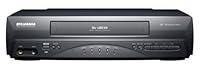 Algopix Similar Product 3 - Sylvania 6240VE 4-Head VCR, Black